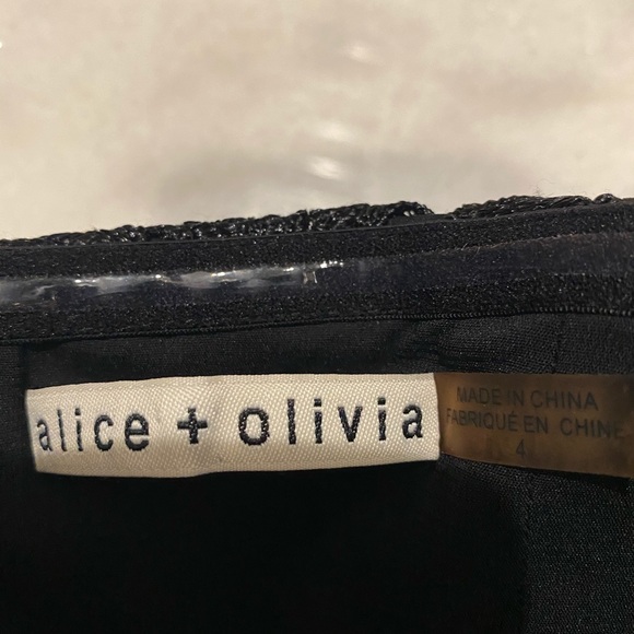 Alice and Olivia dress - Picture 2 of 2